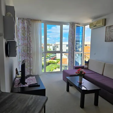 Διαμέρισμα Primavera Atlantis Μπουργκάς