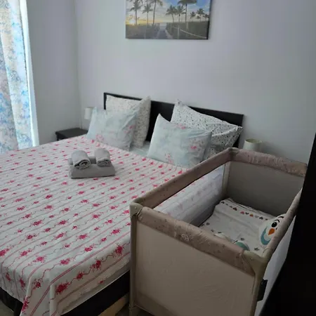 Διαμέρισμα Primavera Atlantis