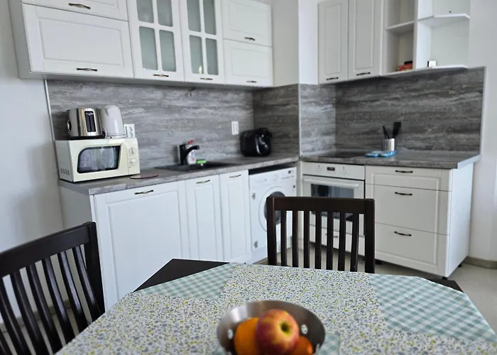 Primavera Atlantis Apartment Burgas City