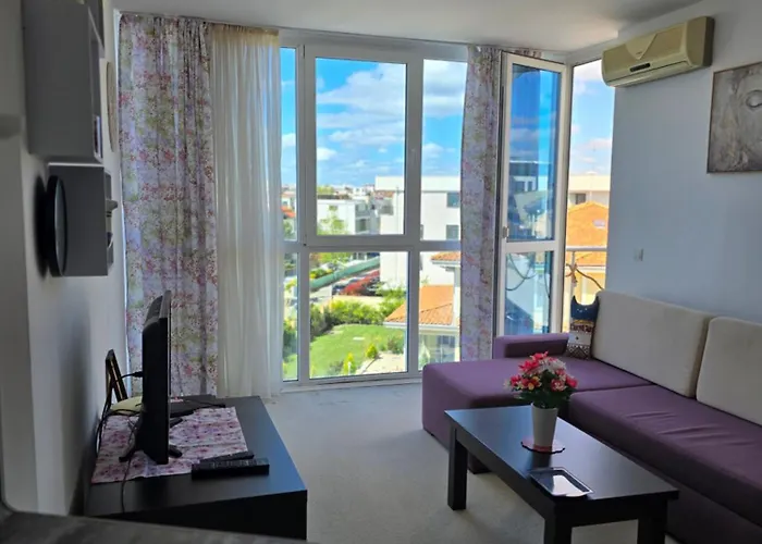 Appartement Primavera Atlantis Burgas