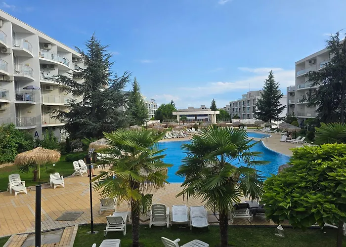 Appartement Primavera Atlantis *