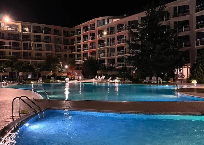 Appartement Primavera Atlantis Burgas