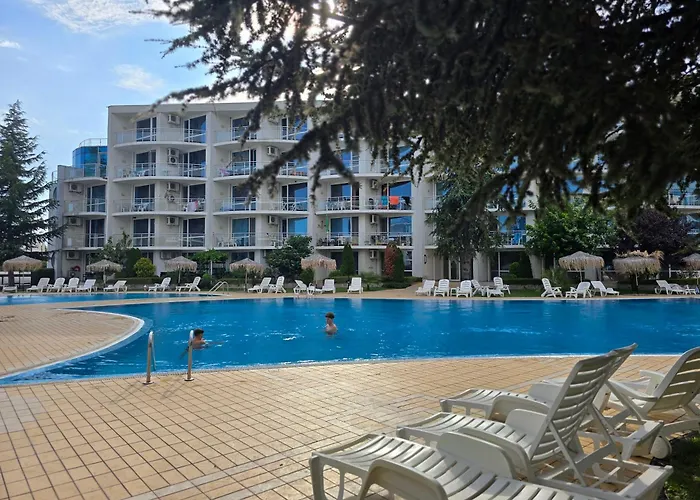 Primavera Atlantis Apartment