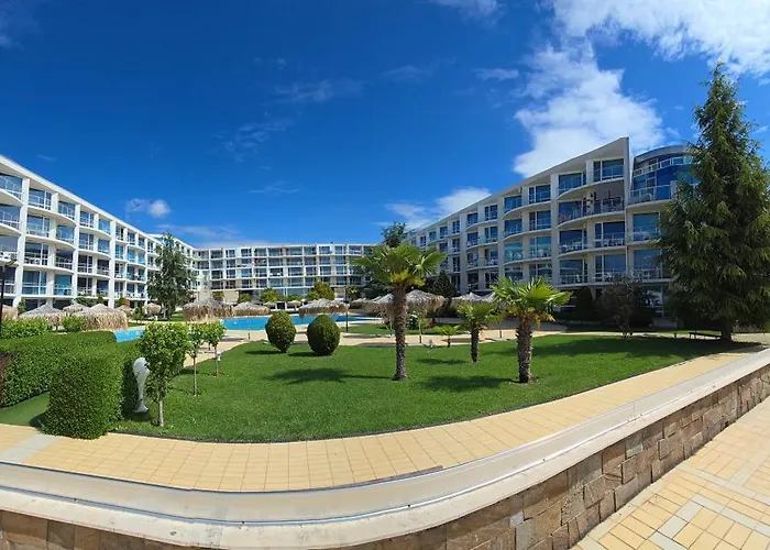 Primavera Atlantis Burgas City