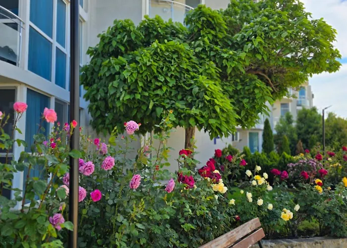 Primavera Atlantis Appartement *