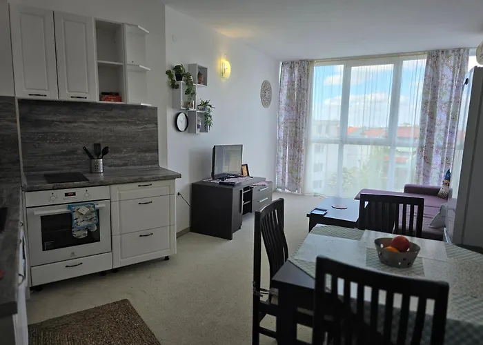 Primavera Atlantis Burgas City