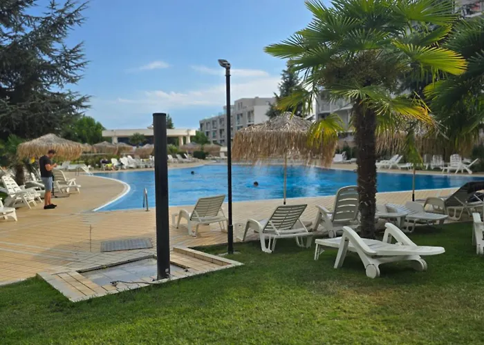 Appartement Primavera Atlantis *