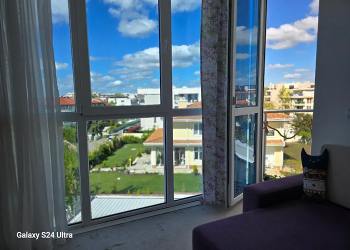 Apartment Primavera Atlantis Burgas City