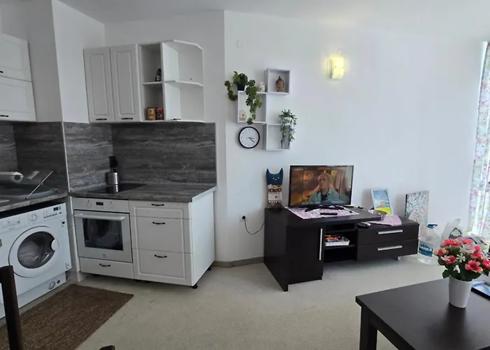 Apartment Primavera Atlantis Burgas City