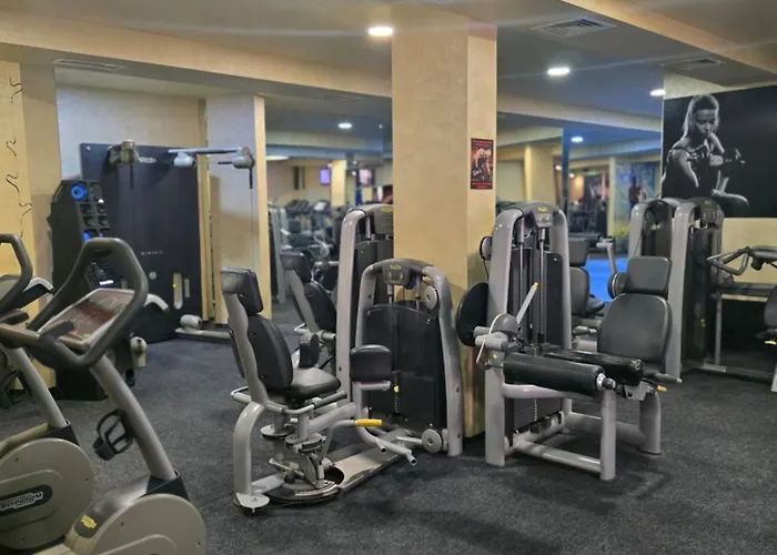 Apartment Primavera Atlantis Burgas City