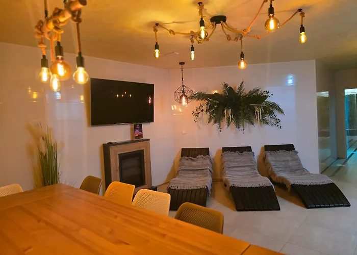 Primavera Atlantis Apartment Burgas City