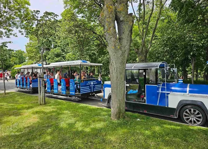 Apartment Primavera Atlantis Burgas City