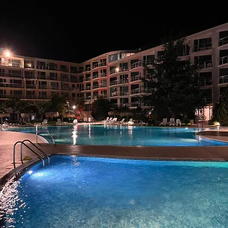 Lägenhet Primavera Atlantis Burgas