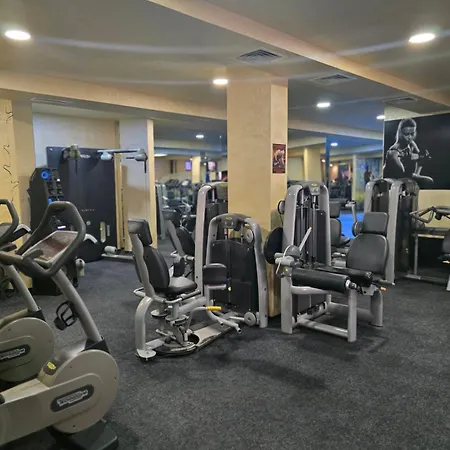 Lägenhet Primavera Atlantis Burgas