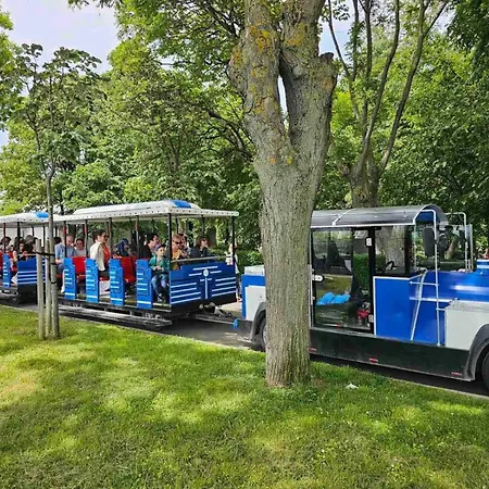 Lägenhet Primavera Atlantis Burgas