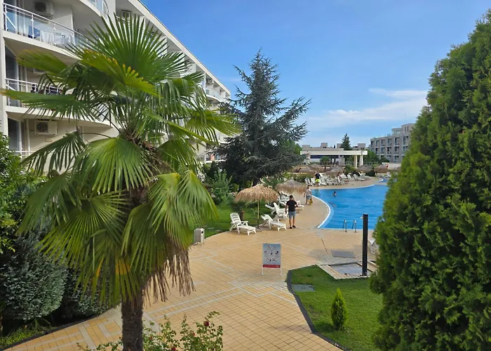 公寓 Primavera Atlantis *