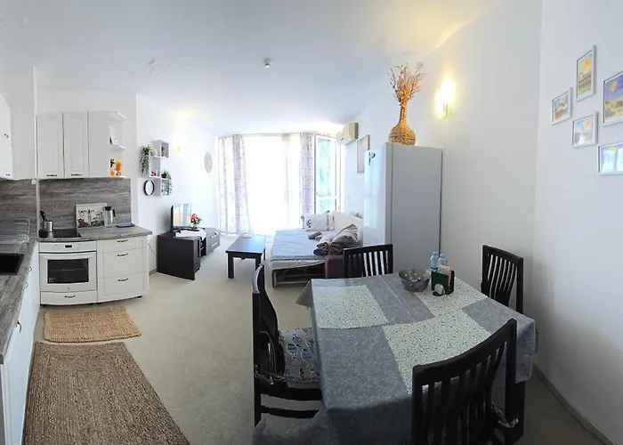 公寓 Primavera Atlantis