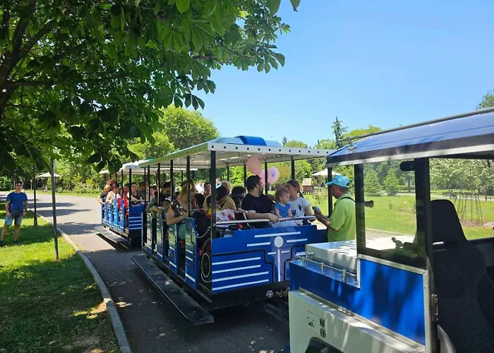 公寓 Primavera Atlantis *